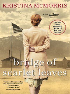 cover image of Bridge of Scarlet Leaves